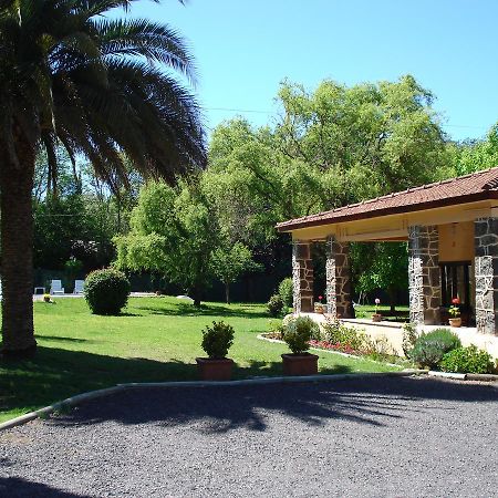 Las Acacias - Posada De Campo Hotel Villa General Belgrano Exterior photo